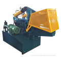 Hydraulic Heavy Duty Mini-shear With Three Phase Motor.